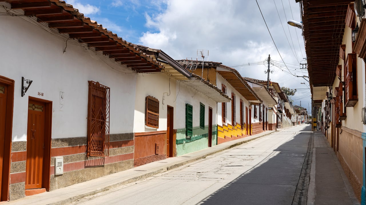 Abejorral es uno de los destinos coloniales para no perderse en un viaje por Antioquia.