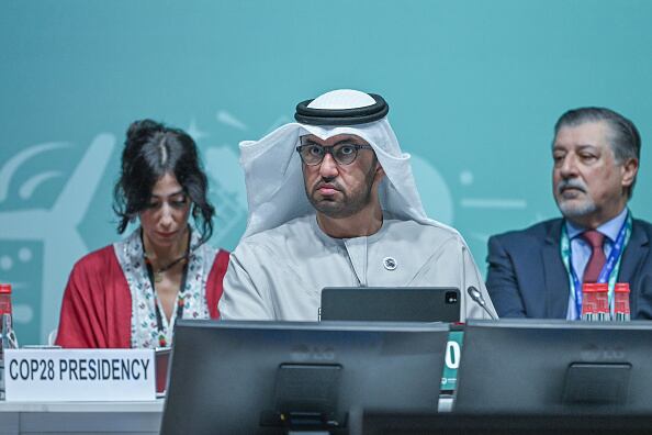 Los dirigentes africanos señalaron que las selvas tropicales de su continente ayudan a absorber el exceso de dióxido de carbono en el aire y que sus países han emitido una pequeña fracción de las emisiones que atrapan el calor en comparación con los países más ricos.