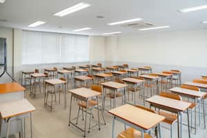 Puestos de salón de clases