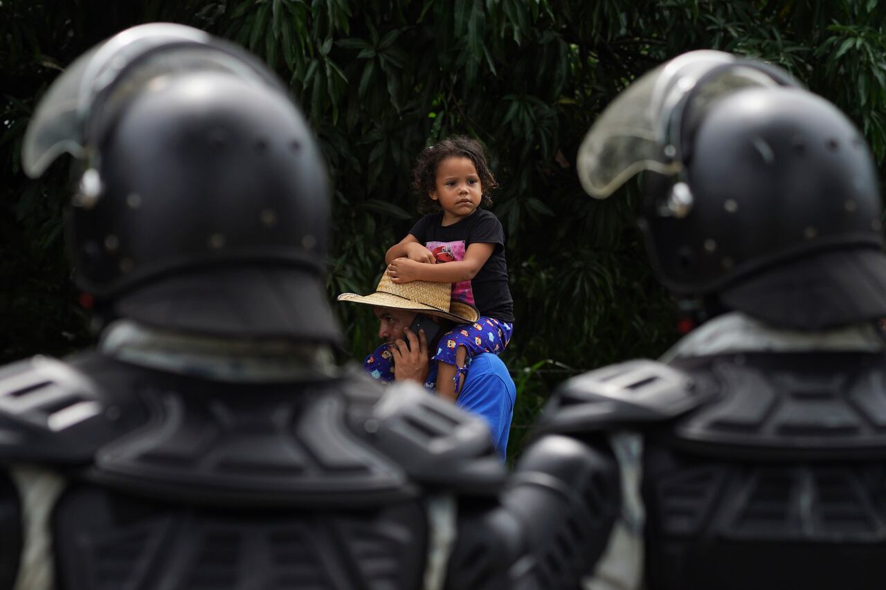 Migrantes