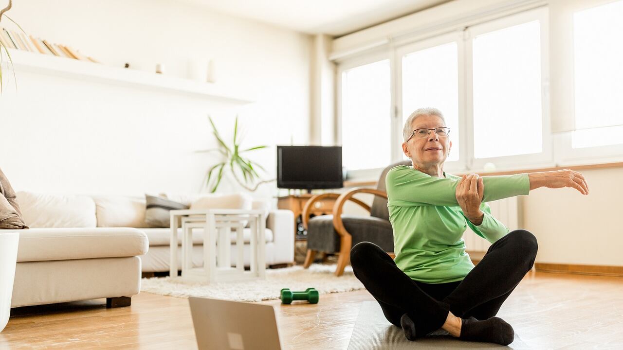 Ejercicio para adultos