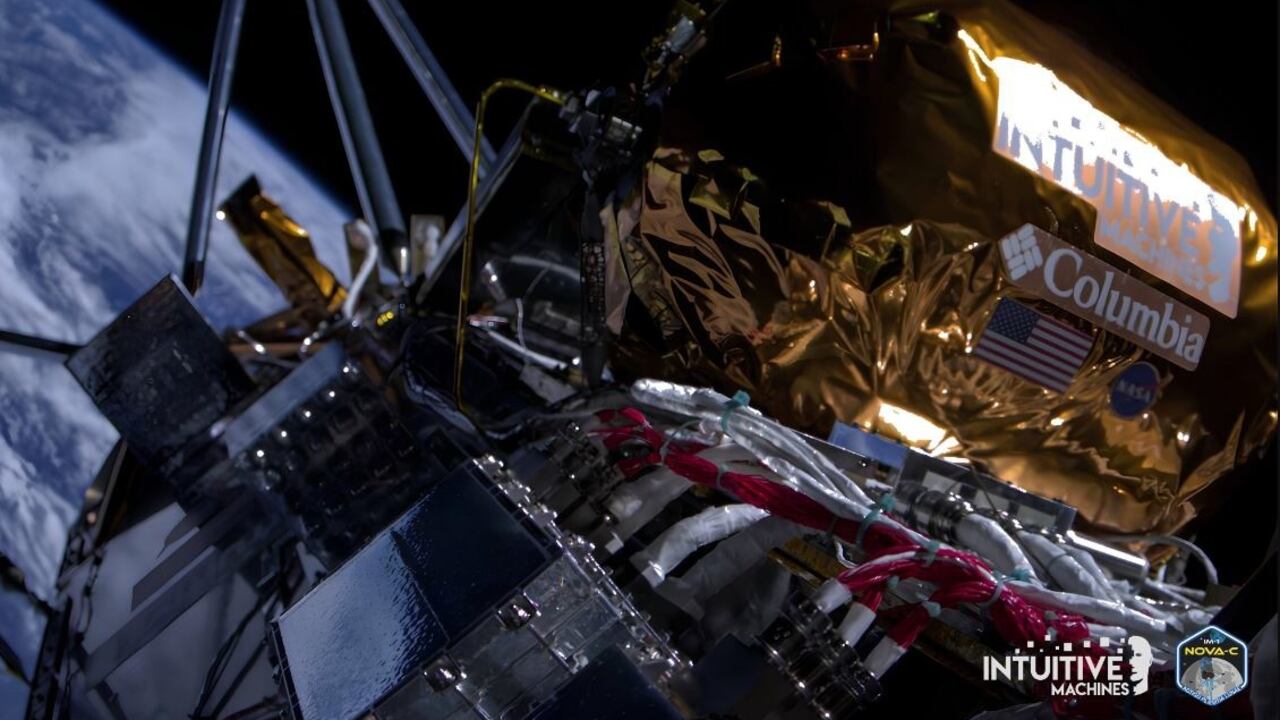 Estados Unidos logra volver a la Luna con este proyecto.