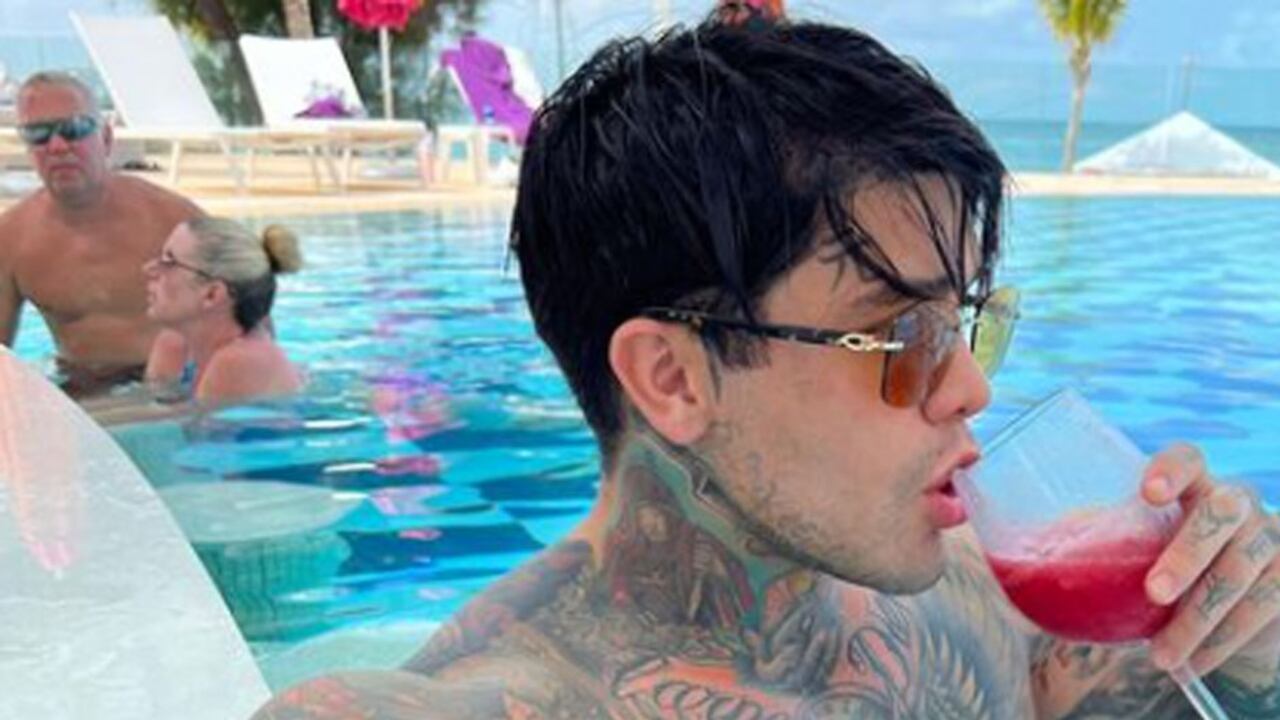 Yeferson Cossio - Foto tomada de Instagram @yefersoncossio