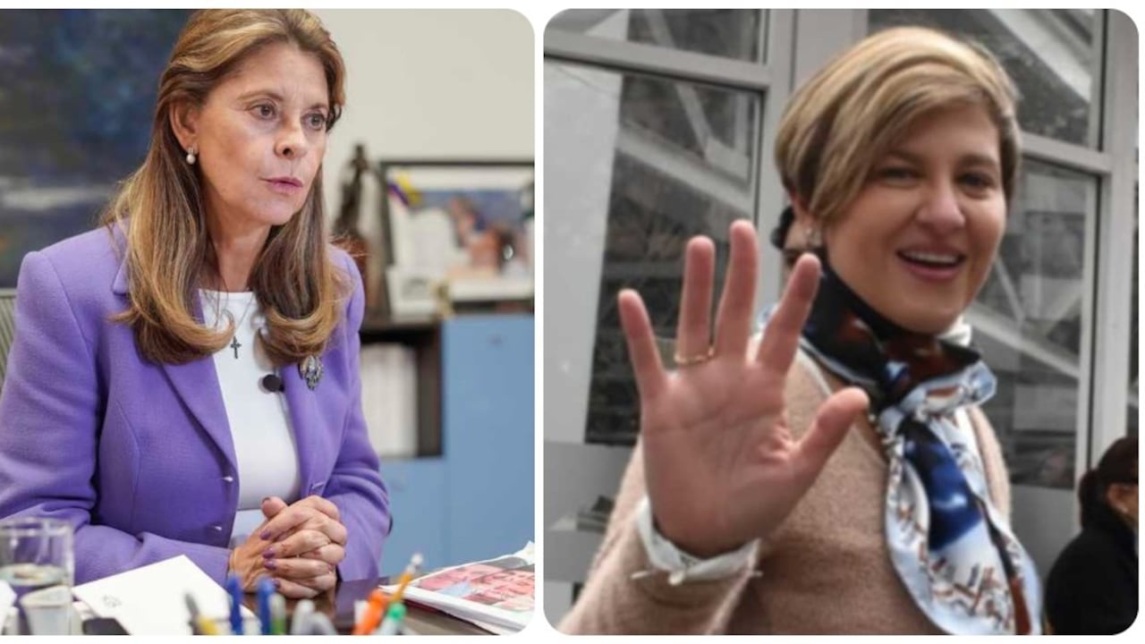 La vicepresidente Marta Lucía Ramírez terció en la polémica por las declaraciones de Verónica Alcocer, en contra de periodistas mujeres.