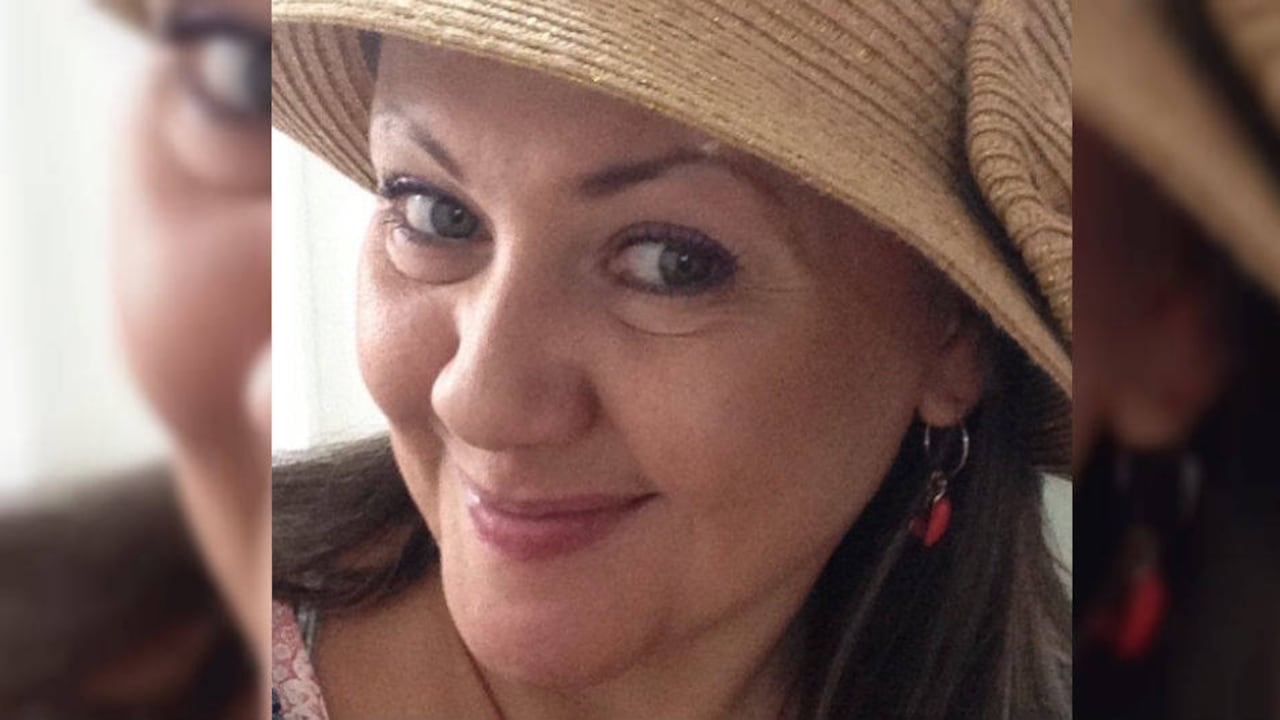 El día del atentado Pilar Molano se iba a encontrar con una amiga.