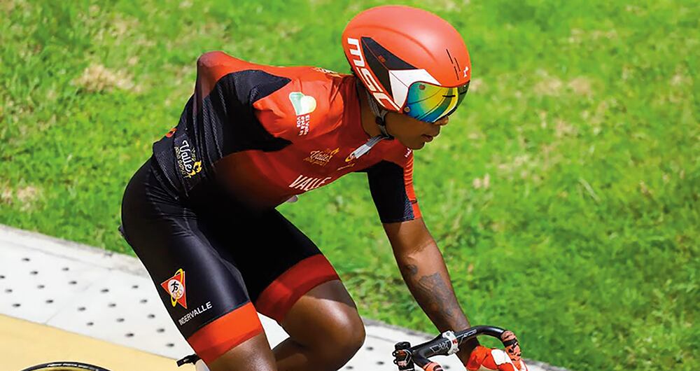 En sus primeras competencias representando al Valle del Cauca, las sensaciones han sido positivas. Espera llegar a unos Juegos Paralímpicos. 