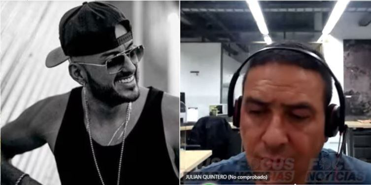 Este el señalado de matar a Dr. Velásquez