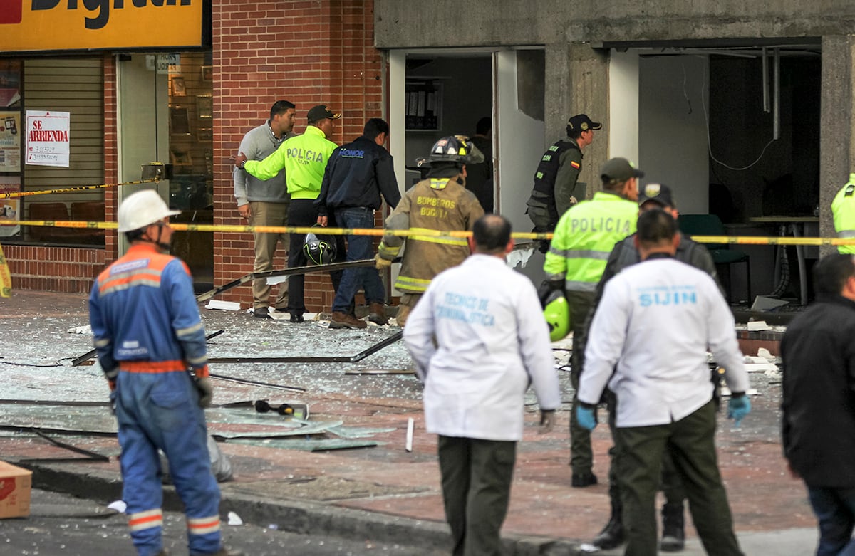 Foto: Carlos Bernate / SEMANA