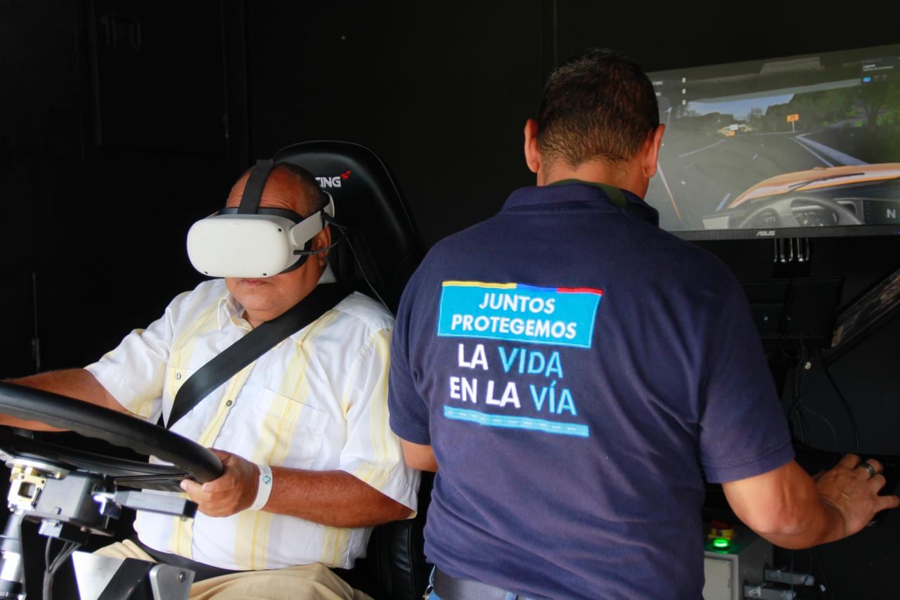 La Agencia espera llegar a conductores de cerca de 95 empresas de la región.