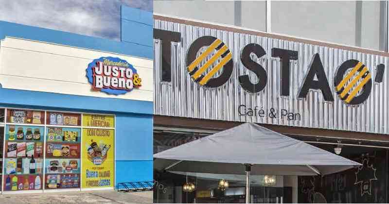 Justo & Bueno y Tostao'. DINERO