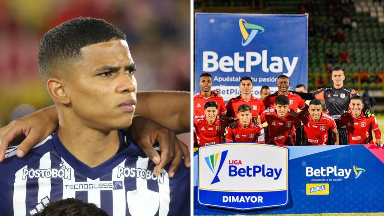 Junior trabaja en el reemplazo de José Enamorado y llegaría desde América de Cali.