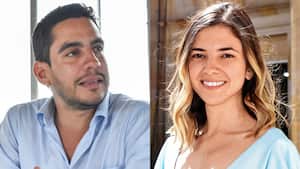 Álex Flórez usó un meme de Susana Boreal para un anunciar sus avances con el alcoholismo.