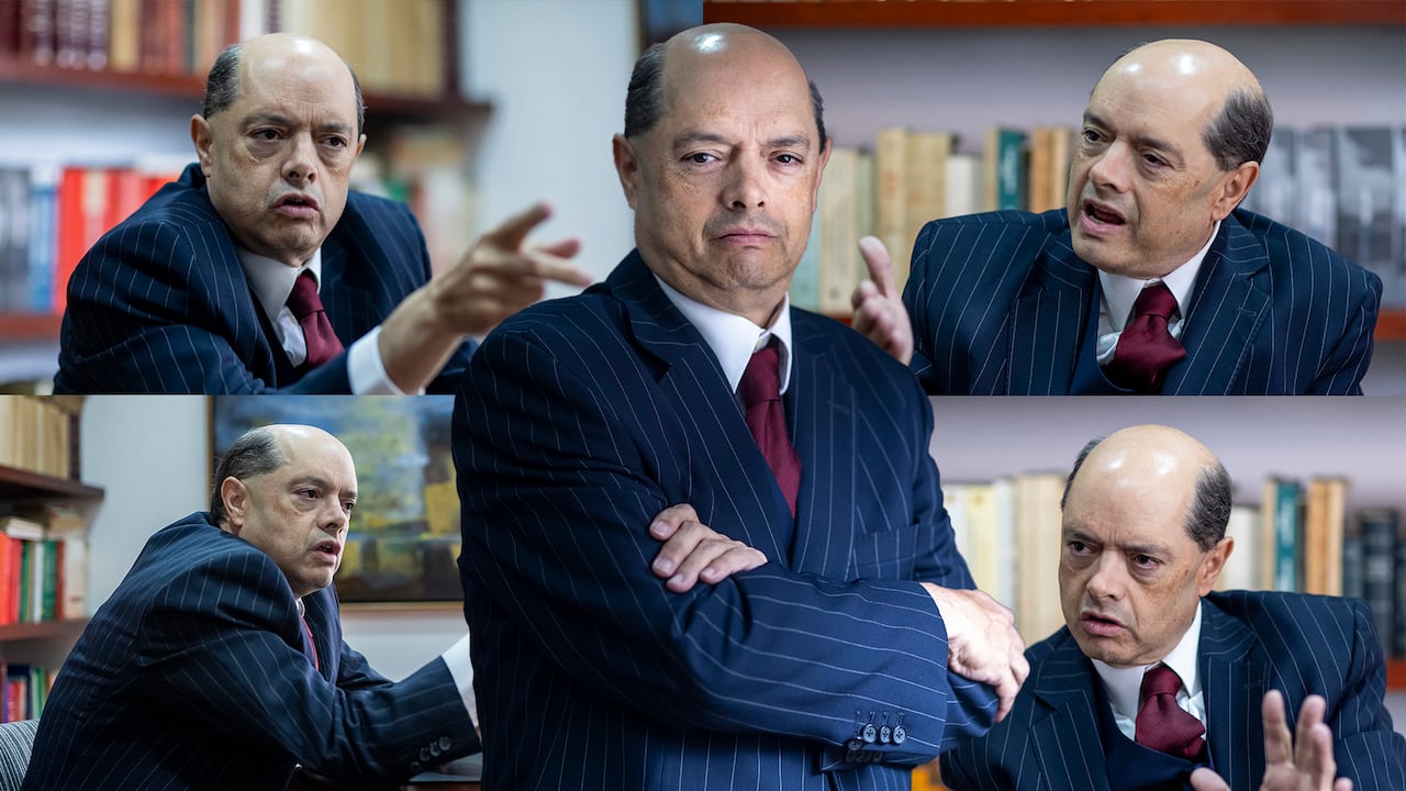 Enrique Vargas Lleras quiere un candidato que le gane al de Gustavo Petro en primera vuelta.