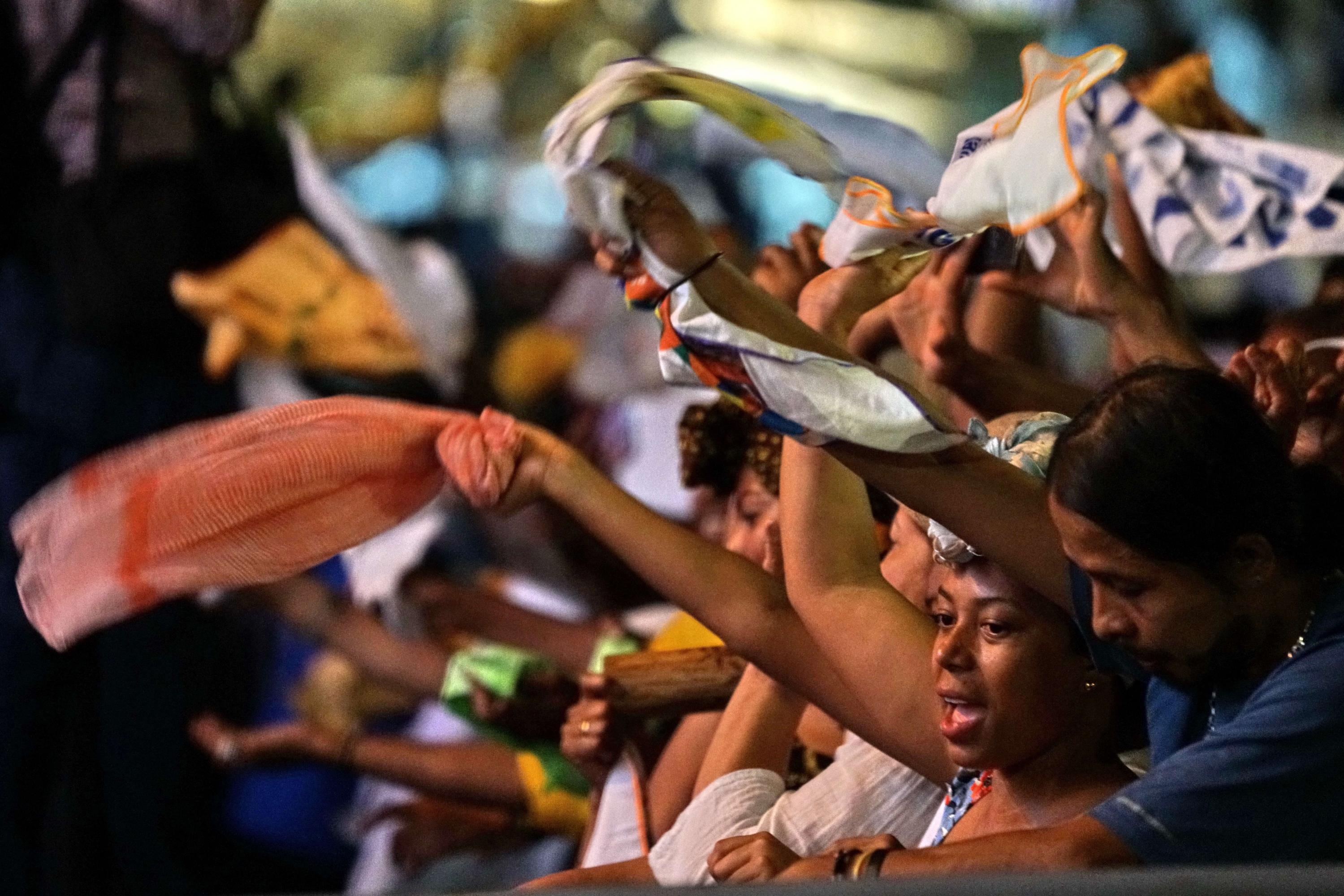 El público del Petronio Alvarez fue otro de los protagonistas del Festival.