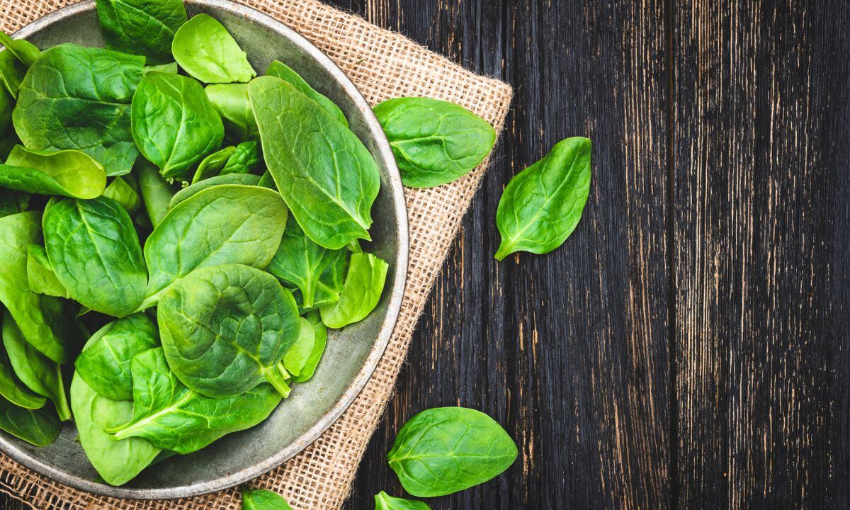 Verdura que baja la glucosa.