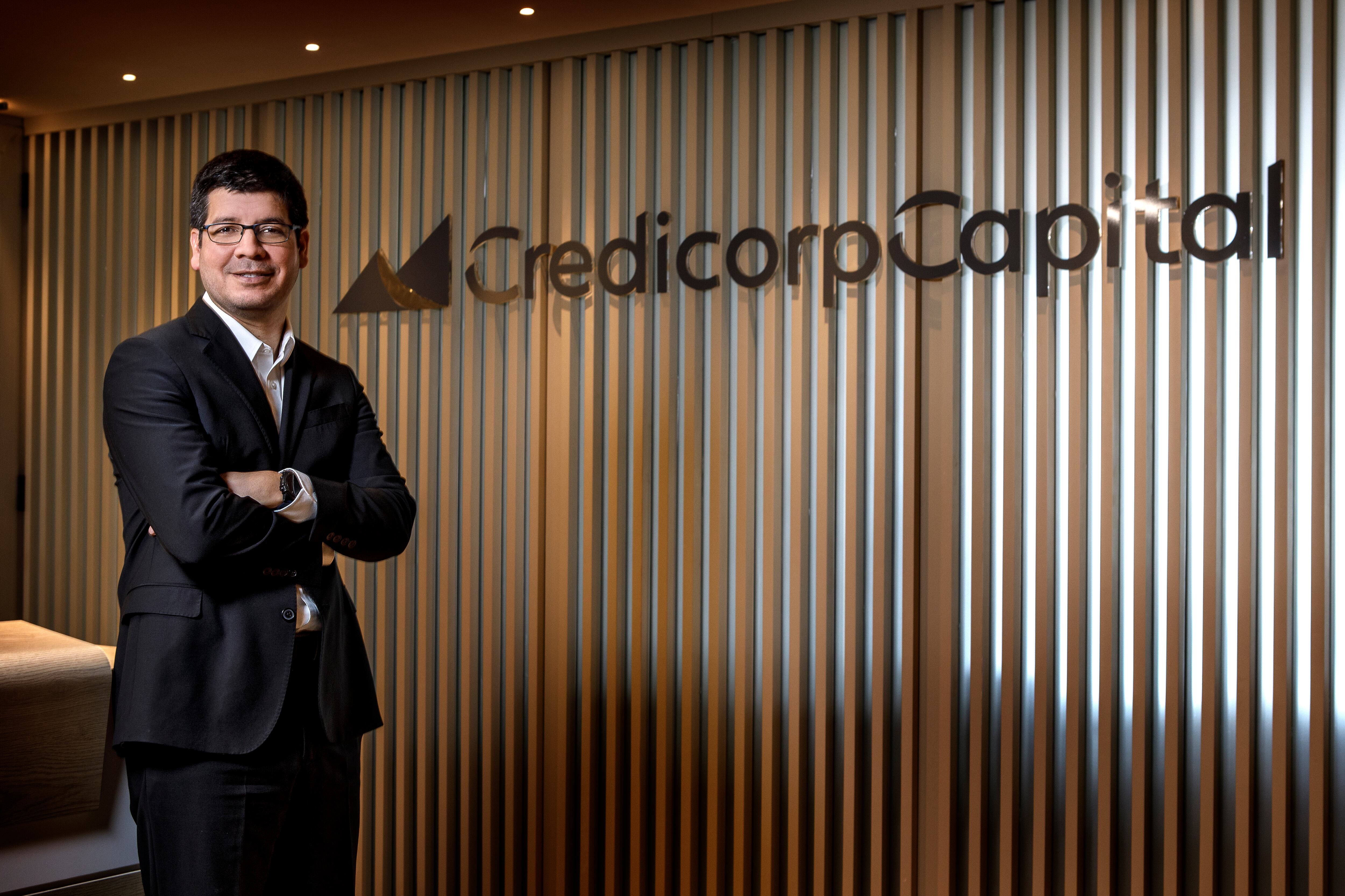 Rafael Castellanos López Torres,
Managing Director de Gestión de Activos en Colombia de Credicorp Capital.