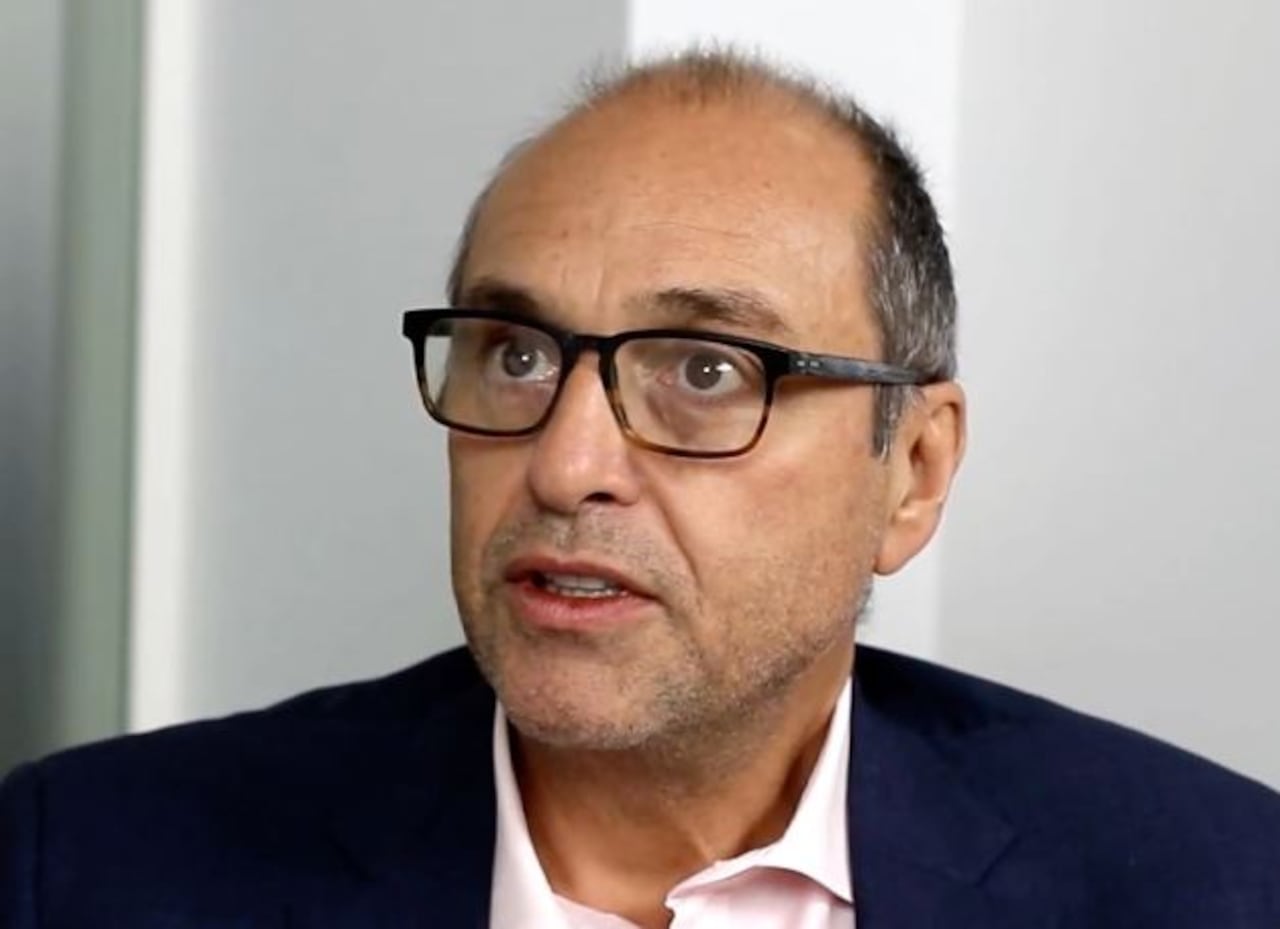 Serafino Iacono, empresario de hidrocarburos