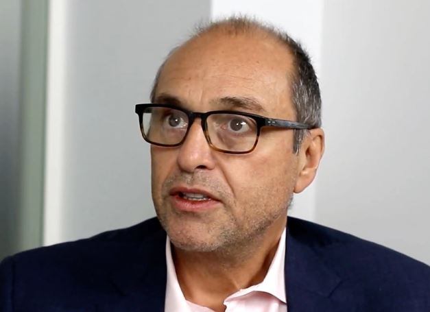 Serafino Iacono, empresario de hidrocarburos