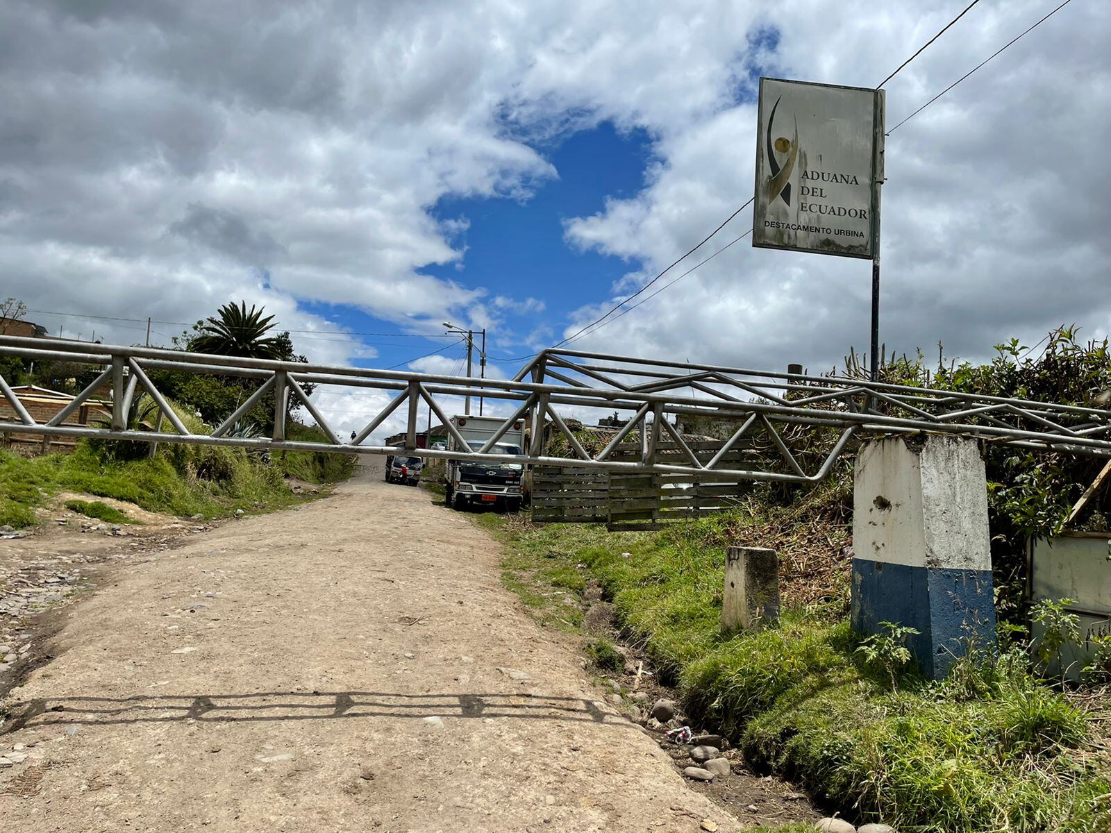 Frontera Colombo Ecuatoriana