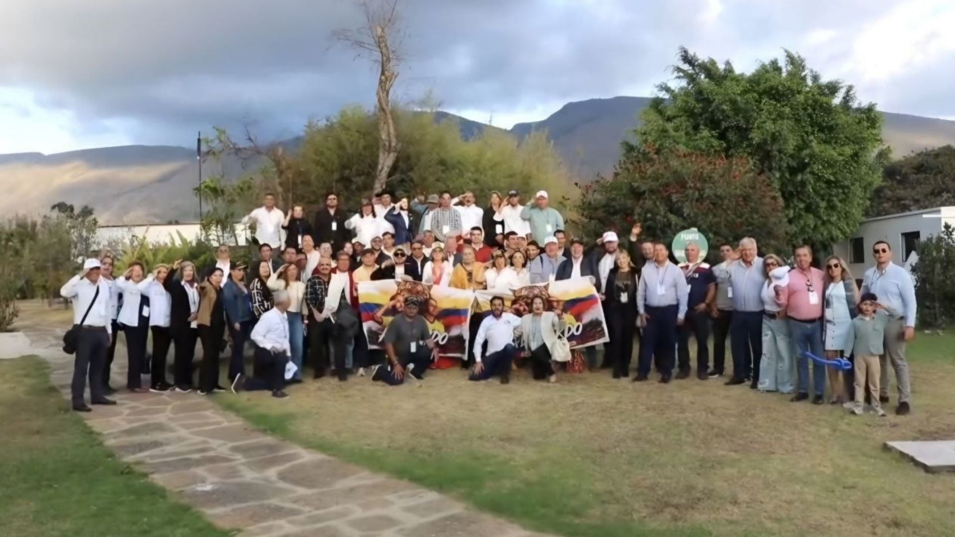 Representantes de los 123 municipios y las 13 provincias participaron en la Primera Convención de Dirigentes hacia la “Boyacá Milagro”, donde se planteó una nueva estructura territorial y una propuesta de reconstrucción para las zonas afectadas por el terremoto.