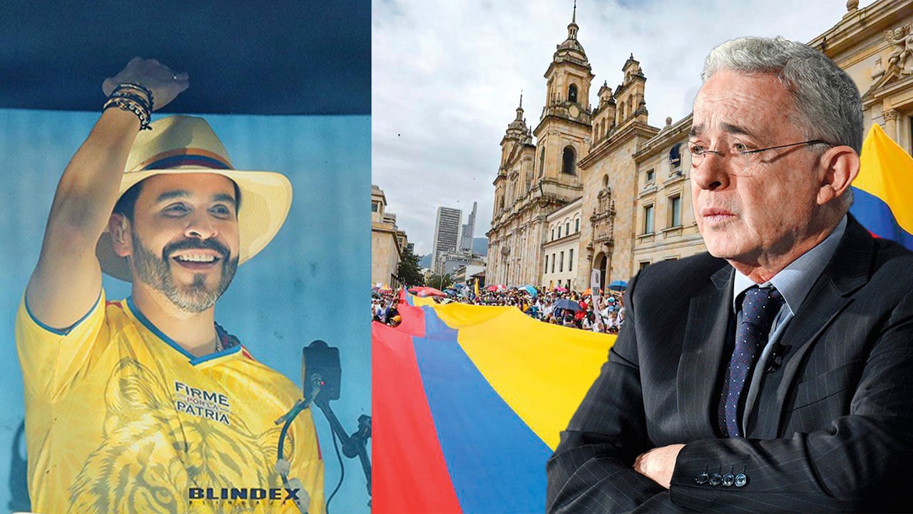 Tras la victoria de Abelardo de la Espriella, la derecha se reconfigura alrededor del presidente electo.
