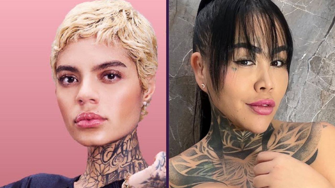 Yina Calderón y Melissa Gate por fin se vieron las caras en ‘La casa de los famosos’: “No sea hipócrita”