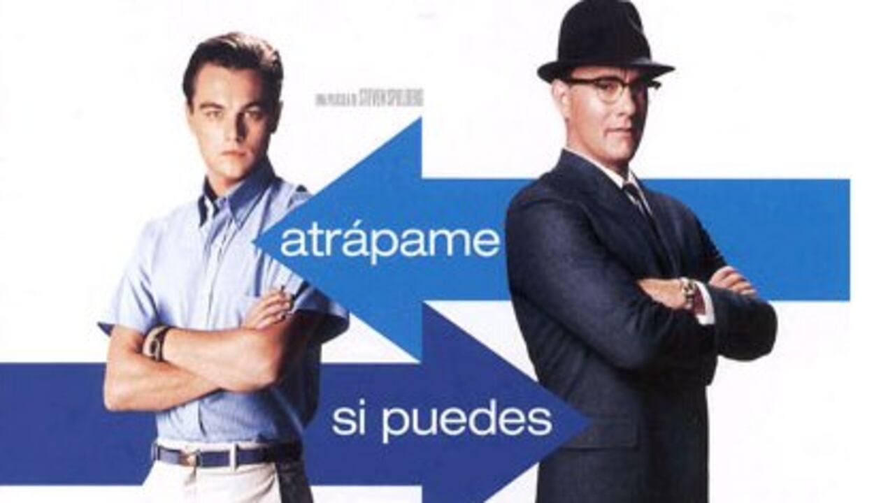 La policía británica compara a Guzmán Betancourt con el legendario estafador estadounidense Frank Abagnale Abagnale Jr., el personaje de la película "Catch Me If You Can", estelarizada por Leonardo DiCaprio.