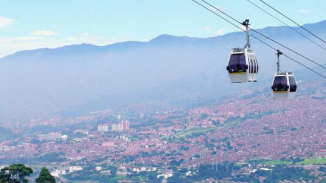 Medellín recibió esta semana un importante reconocimiento de la industria turística internacional.