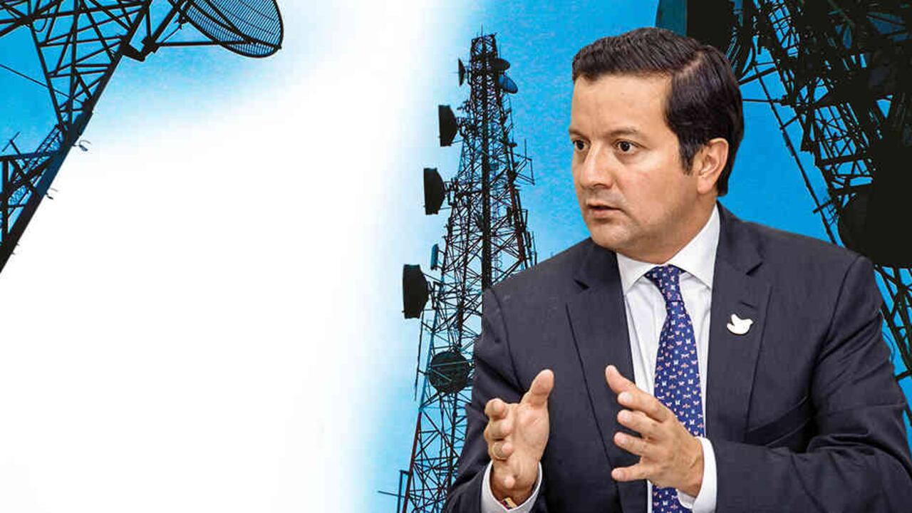 Para el ministro Luna, la subasta es necesaria, pues la demanda por servicios de telecomunicaciones crecerá exponencialmente en los próximos años.