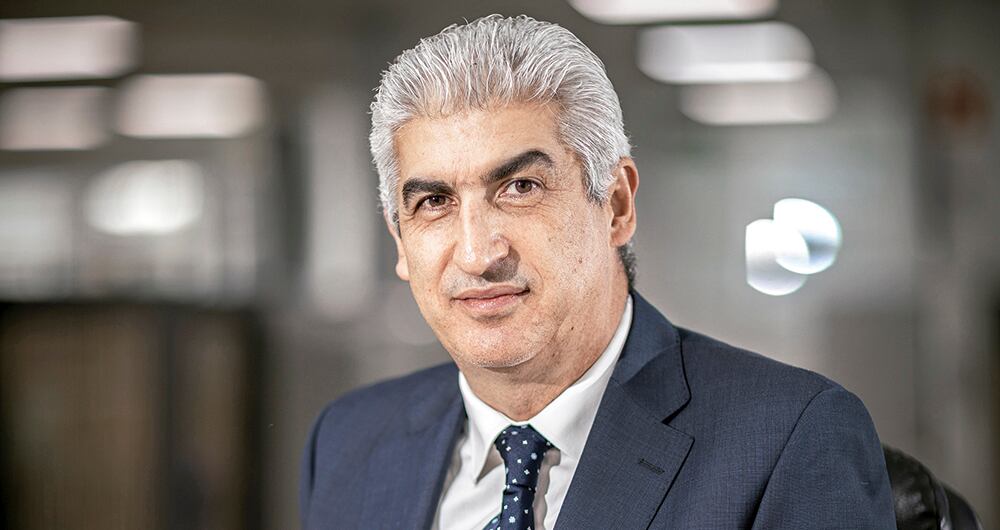 José Fernando CardonaPresidente de la Nueva EPS