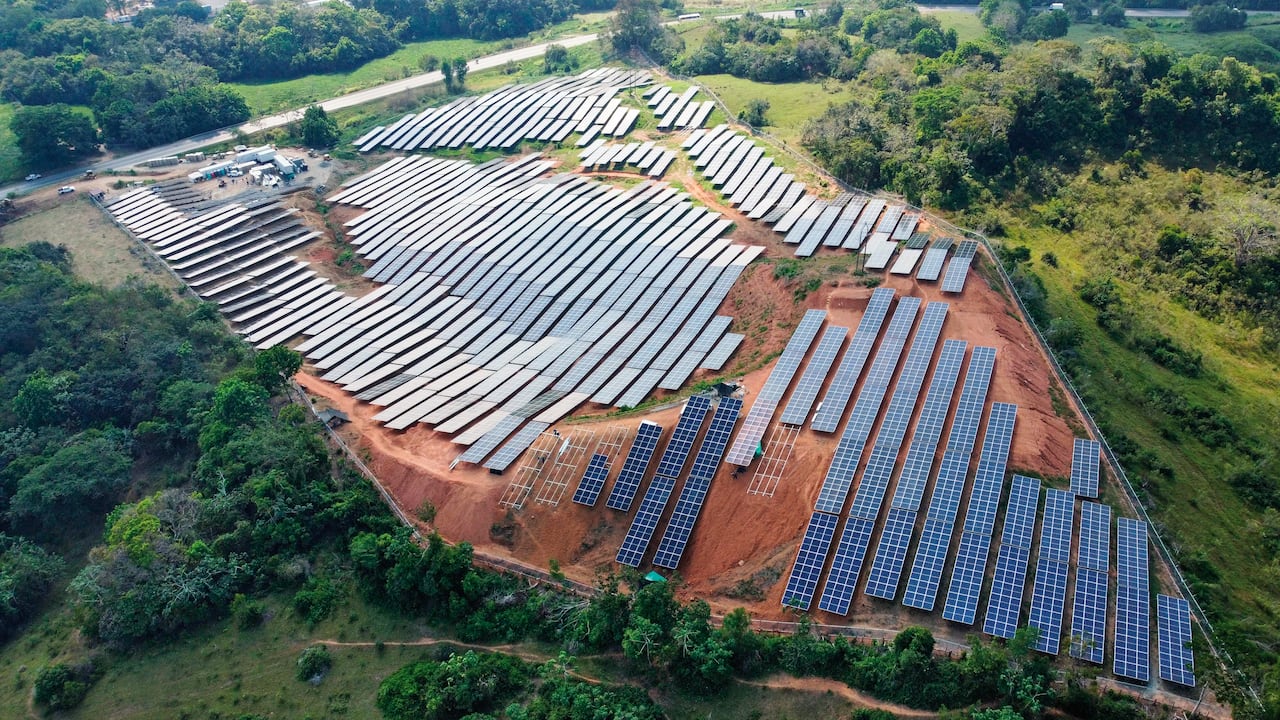 Girsol ha contribuye a la mitigación de 8.369 toneladas de CO2 al año en Colombia.