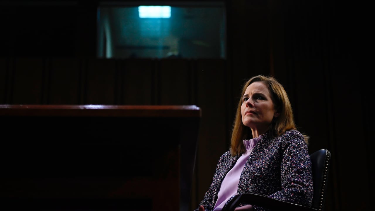 Amy Coney Barrett