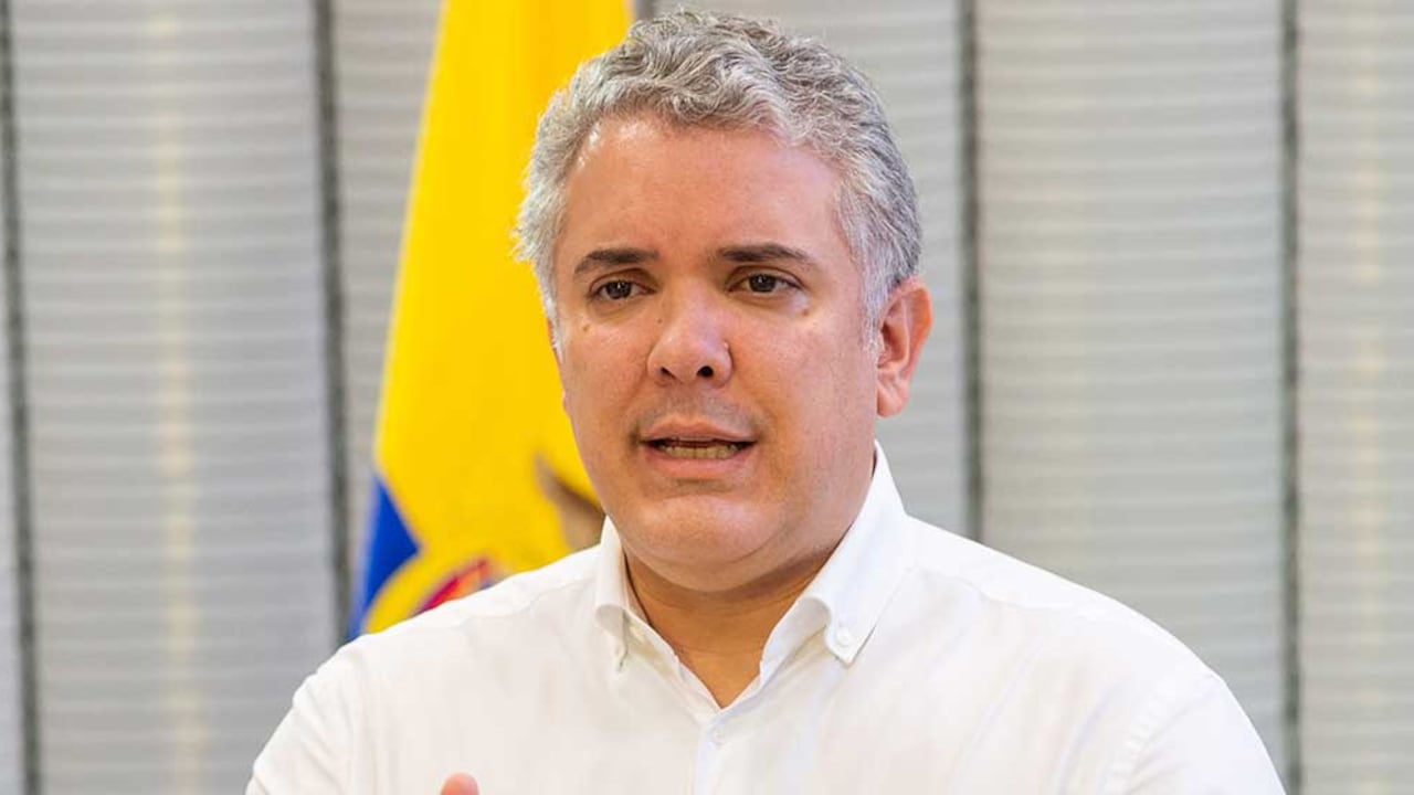 “Fue capturado por un triunfo de toda la Fuerza Pública de nuestro país, de las fuerzas militares y de policía”, señaló el mandatario.