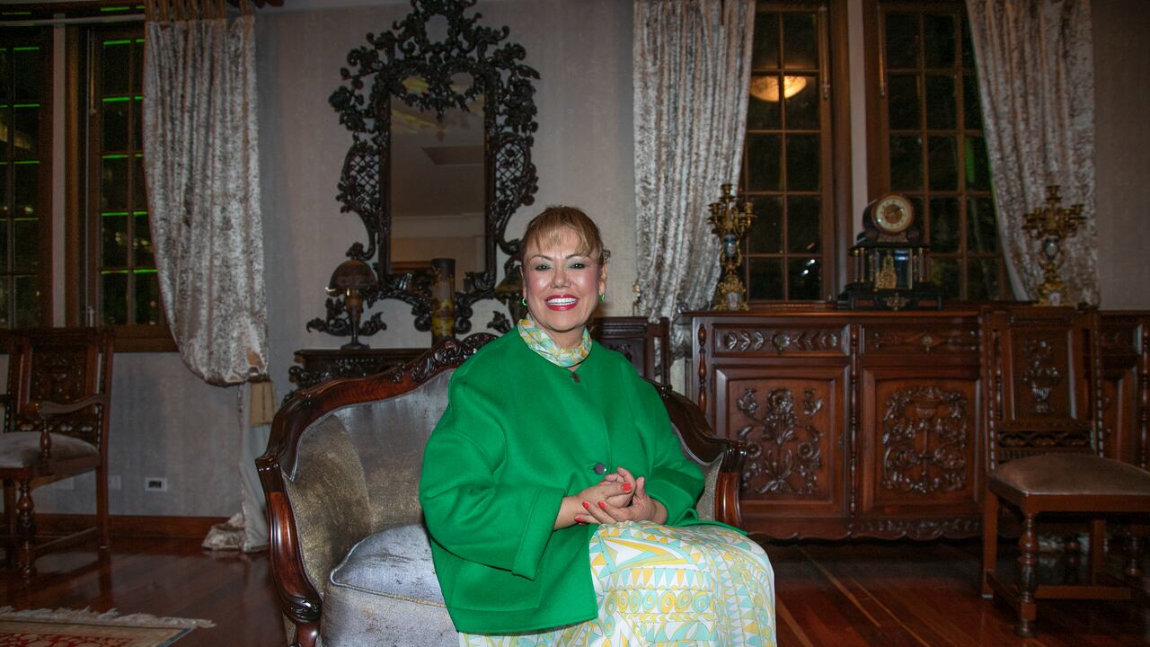 Consejera y presidenta de Servientrega.