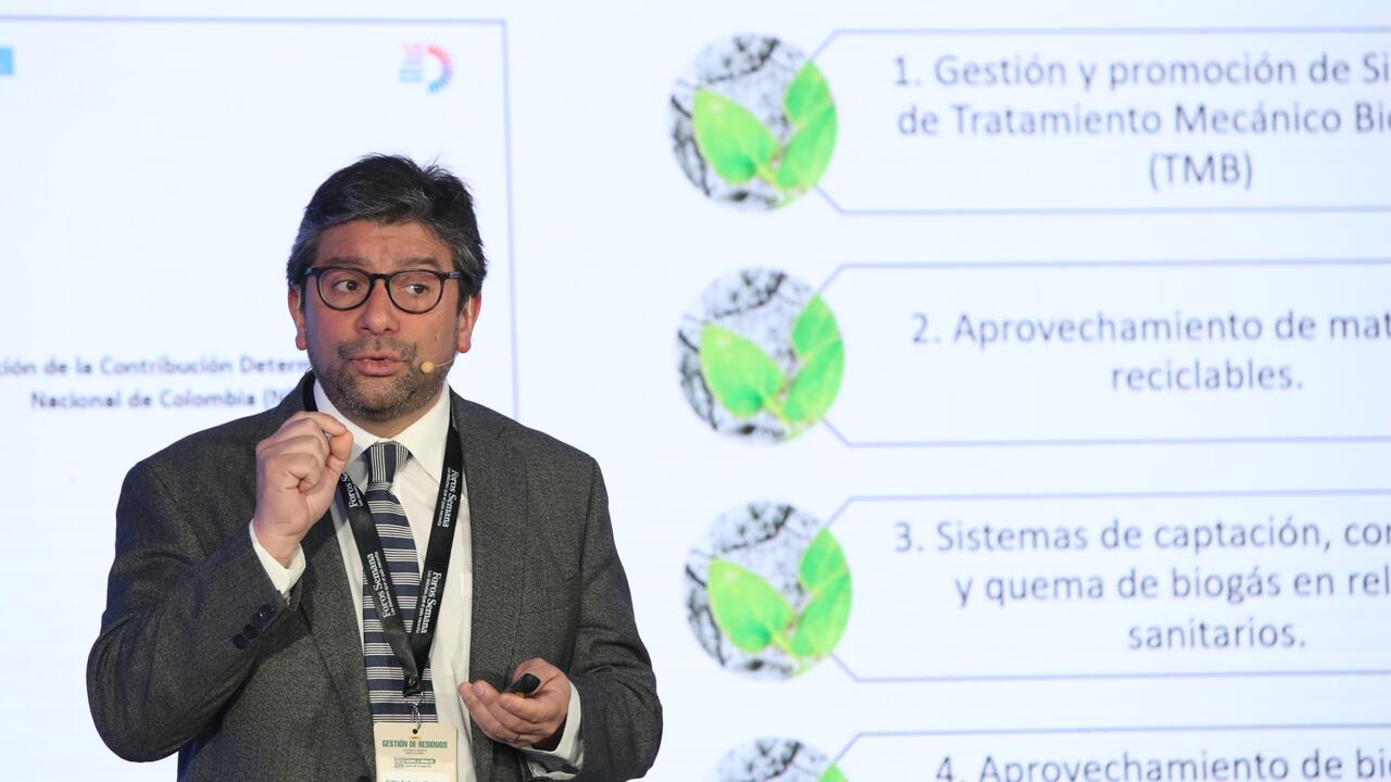 Foro "Gestión de residuos"