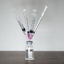 Foto de referencia sobre vacuna contra el coronavirus