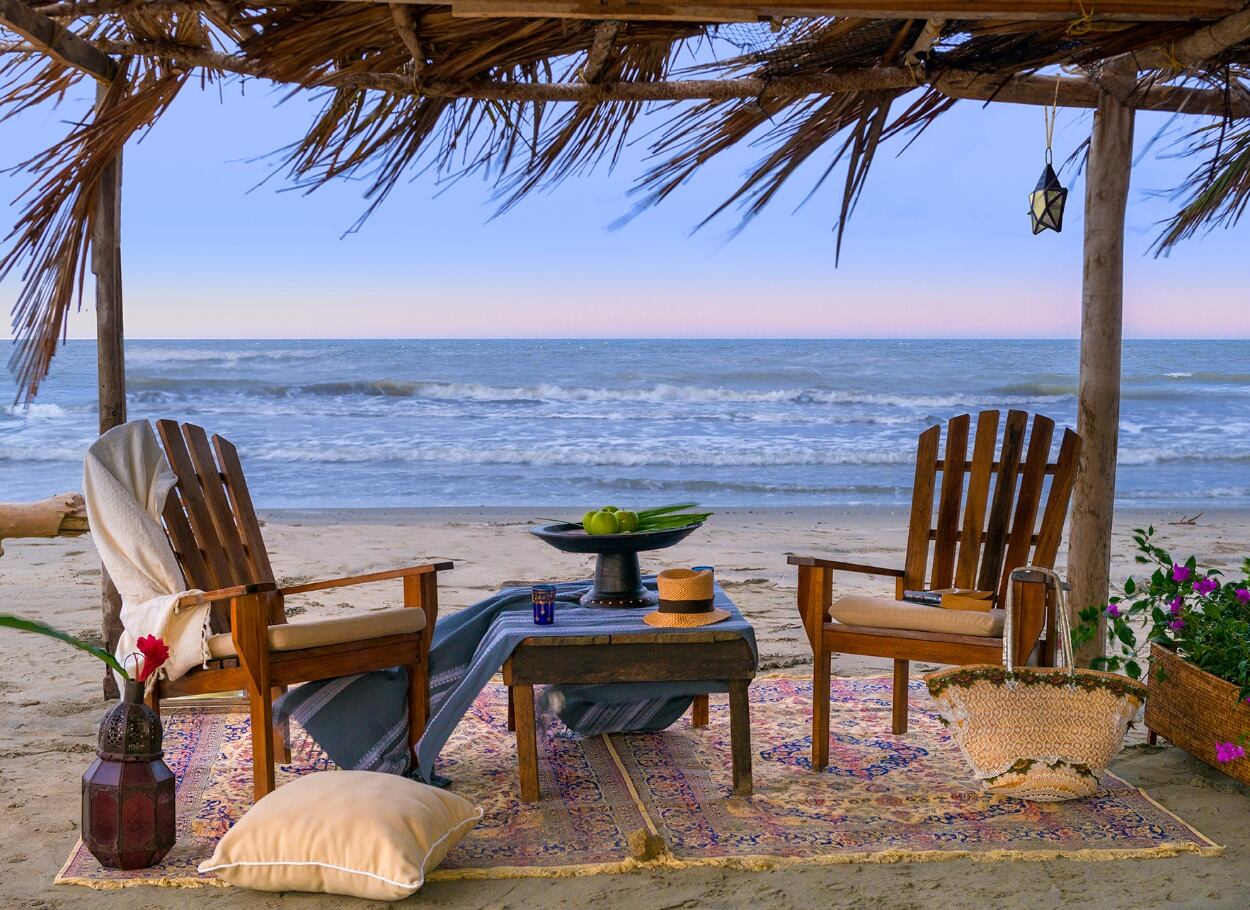 morros es vida de playa.