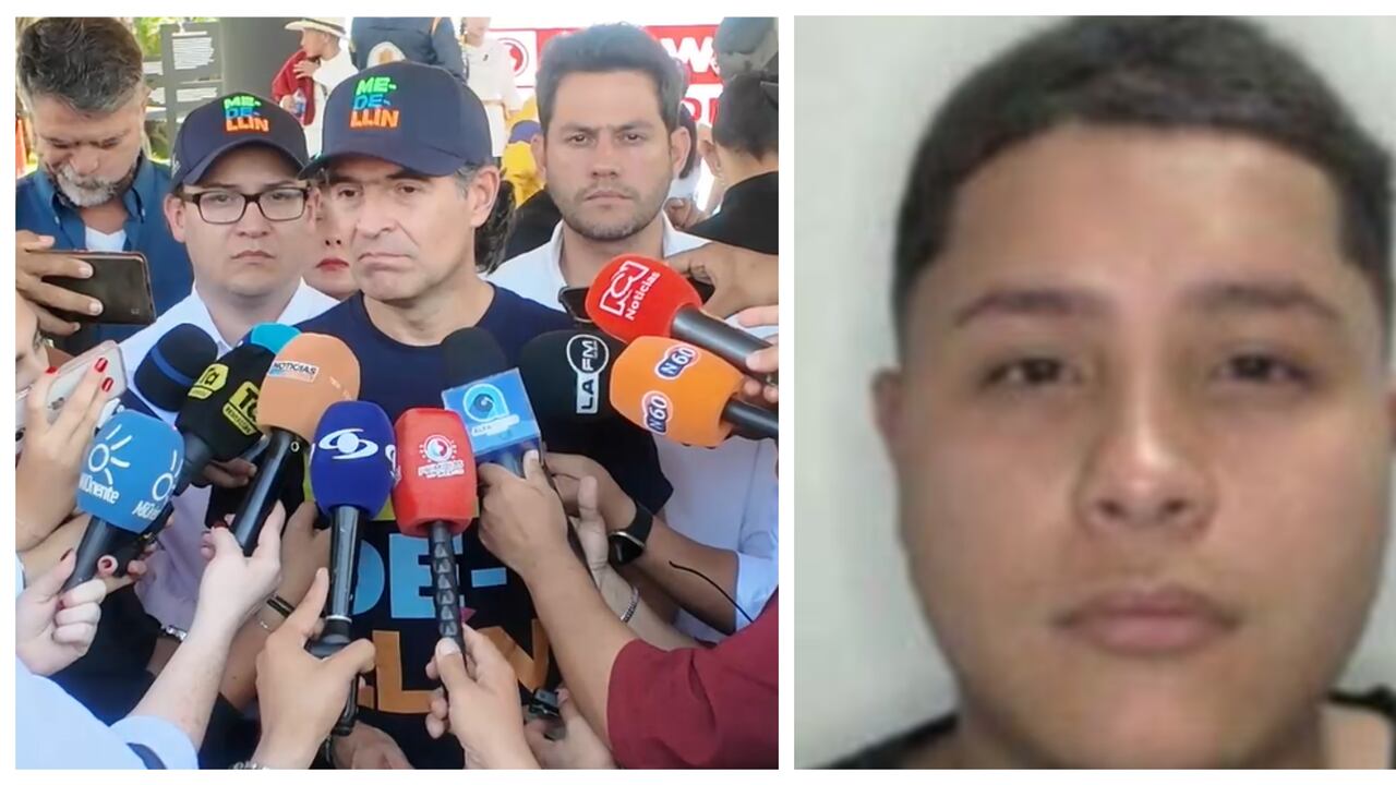 Federico Gutiérrez ofreció detalles de la muerte de Amaia, niña de dos años por lo que fueron detenidos su mamá y su padrastro Darwin Stiven Arango Aguirre.