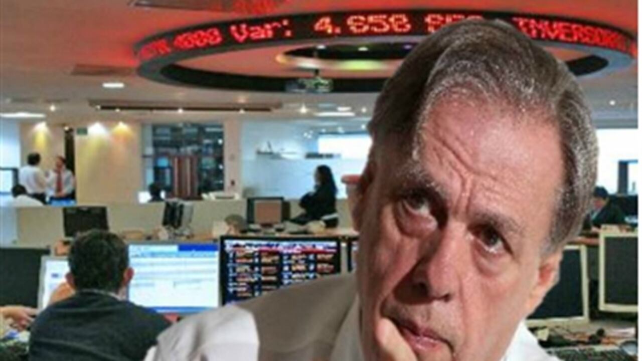 Ronald Pantin, CEO de Pacific Rubiales.