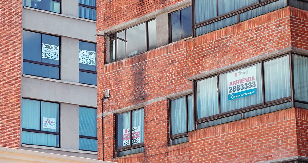 Aunque se espera que este año a inflación siga bajando, los precios de los arriendos para uso residencial se ajustarán con el IPC de 2024, que fue más alto.