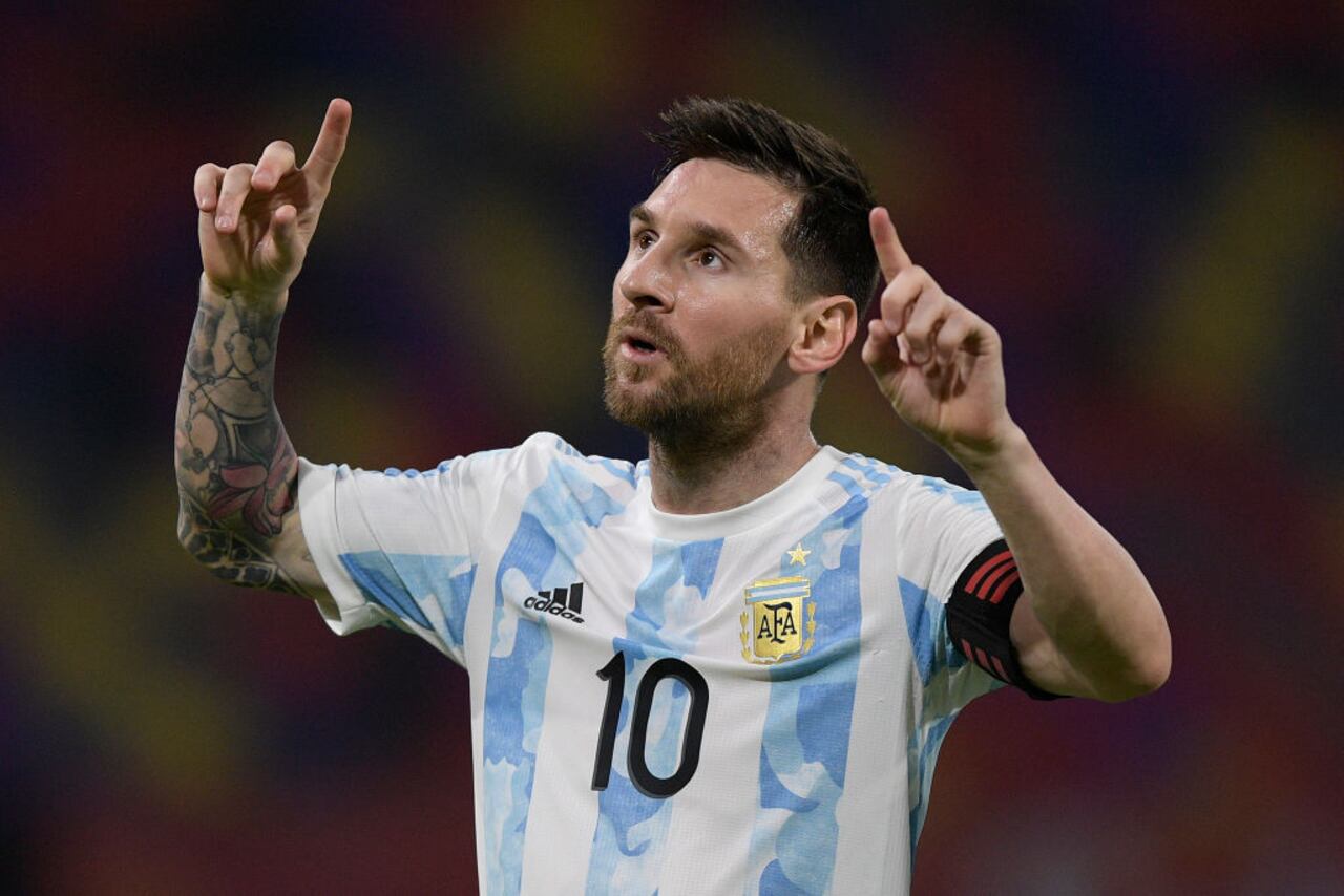 Argentina, con 11 puntos, está segunda en la eliminatoria, detrás de Brasil, que suma puntaje ideal de 15
