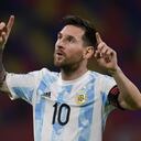 Argentina, con 11 puntos, está segunda en la eliminatoria, detrás de Brasil, que suma puntaje ideal de 15