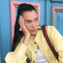 Dua Lipa - Foto tomada de Instagram @dualipa
