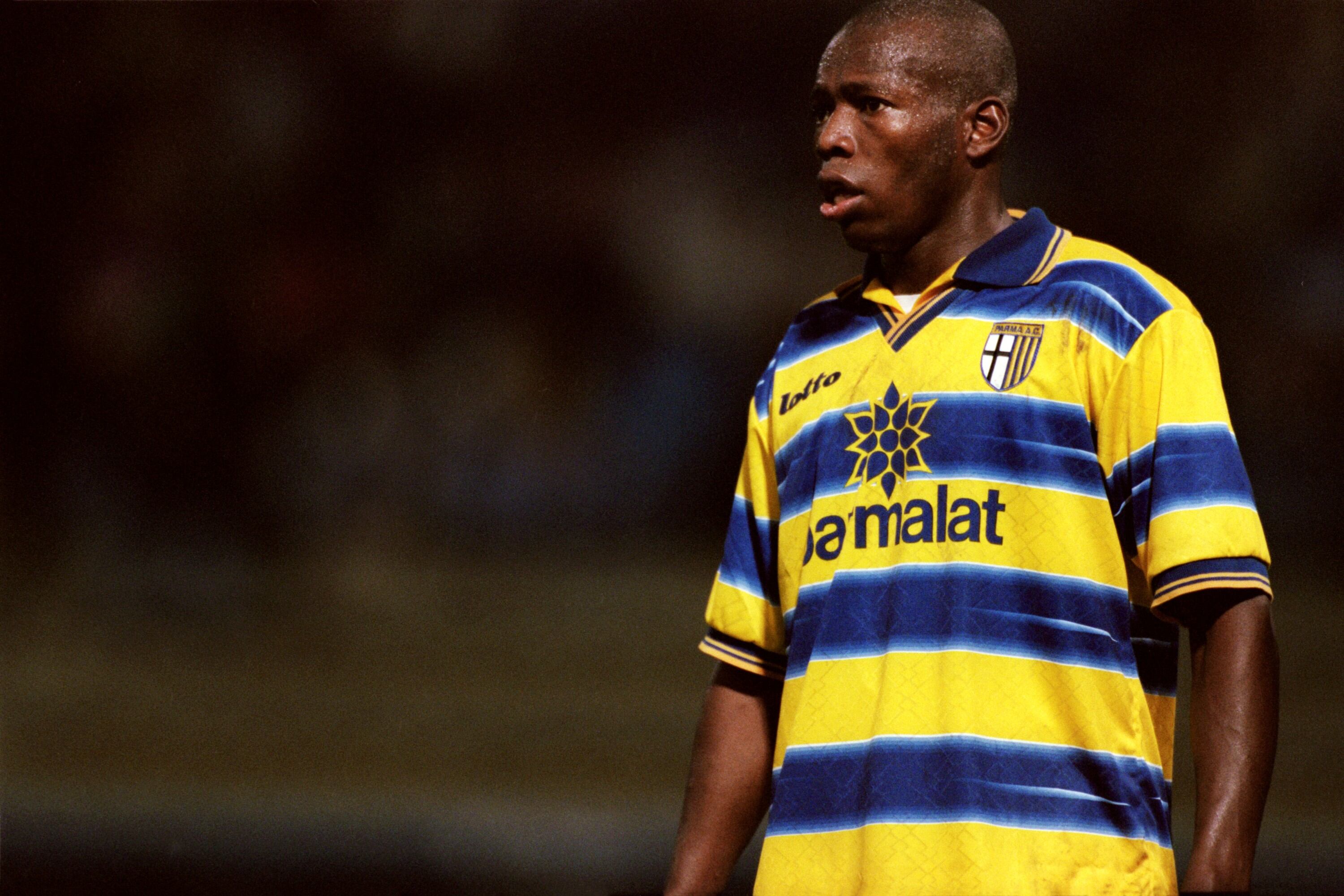 Faustino Asprilla, Parma