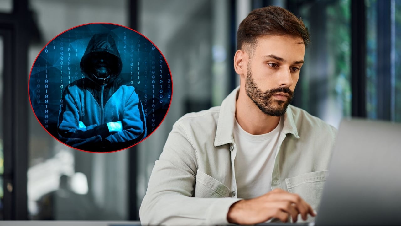 La Dark Web puede ser usada con fines maliciosos.