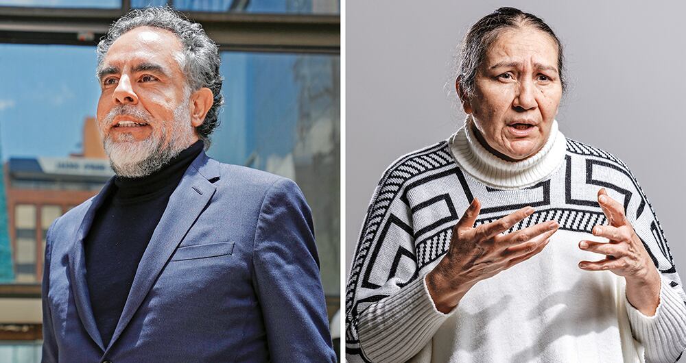    Audios de Benedetti, revelados por SEMANA, pusieron en evidencia que Sarabia, al parecer, conocía de millonarios aportes no registrados en la campaña de Petro. Además, Marelbys Meza la señaló de haber ordenado el polémico polígrafo y las chuzadas en su contra. 