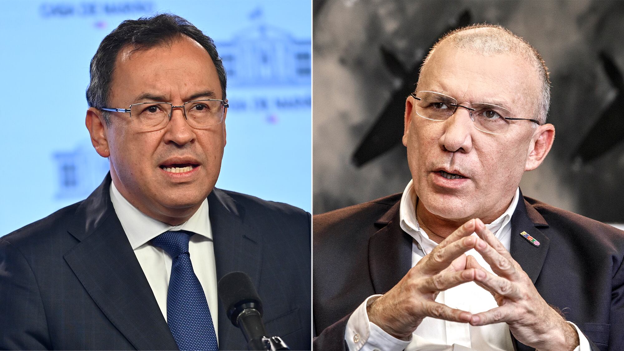 Alfonso Prada / Roy Barreras