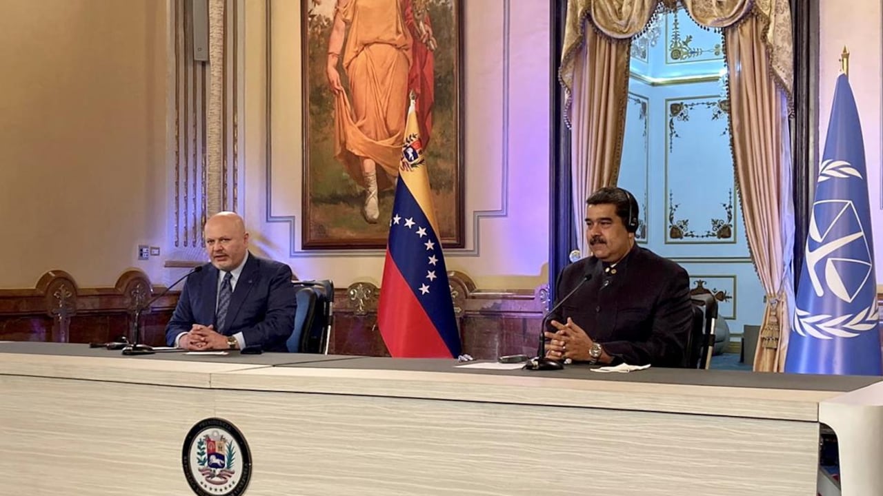 Fiscalía de la CPI abrirá una oficina en Caracas por violaciones a los DD.HH.