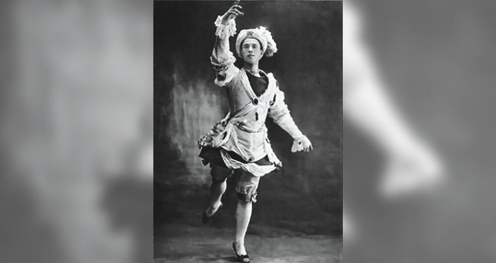 Vaslav Nijinsky tuvo una carrera breve, pero suficiente para cambiar la historia. 