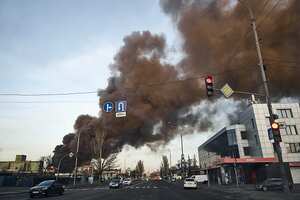 Rusia atacó con misiles varias ciudades de Ucrania este viernes, 29 de diciembre.